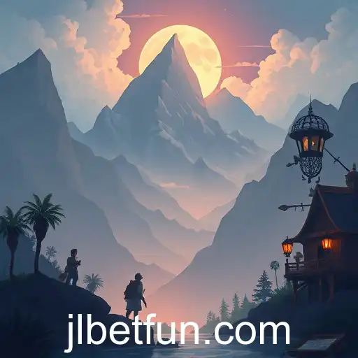 Exploring the Thrilling Worlds of Adventure Games with JLBET