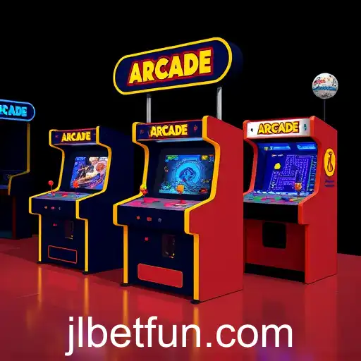 The Thrilling World of Arcade Games on JLBET