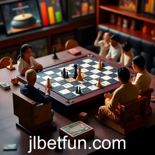 Exploring the Rich World of Board Games: A Dive into 'JLBET'