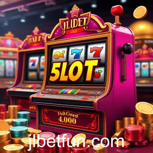 The Evolution of Online Gaming: How JLBET is Leading the Charge