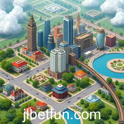 Exploring the Fascinating World of Simulation Games on JLBET