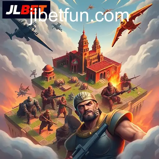 The Thrilling World of Strategy Games at JLBET: A Deep Dive